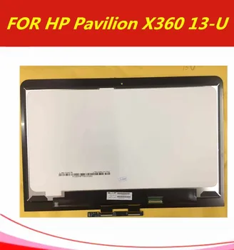 13.3'' Full LCD Screen Display Touch Digitizer Glass Assembly+Controller Board+Frame For HP Pavilion X360 13-u163nr 13-u050tu
13.3'' Full LCD Screen Display Touch Digitizer Glass Assembly+Controller Board+Frame For HP Pavilion X360 13-u163nr 13-u050tu