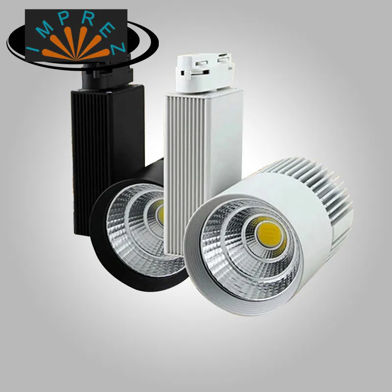 COB LED Track Light 20W White/Black Ceiling LED Track Spot Light LED Rail Light AC85-265V COB LED Track Spotlight 20W
COB LED Track Light 20W White/Black Ceiling LED Track Spot Light LED Rail Light AC85-265V COB LED Track Spotlight 20W
