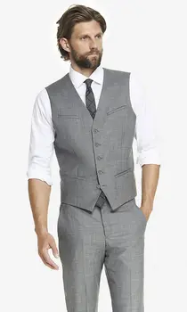 Light Grey 2020 Cheap Mens Waistcoat Formal Business Mens Vests Groomsmens Vest Dress Wedding Prom Party Custom Made Casual Wear
Light Grey 2020 Cheap Mens Waistcoat Formal Business Mens Vests Groomsmens Vest Dress Wedding Prom Party Custom Made Casual Wear