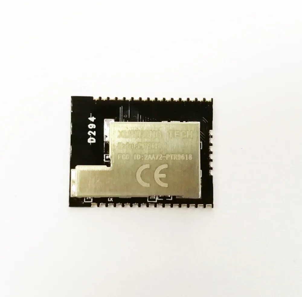 2pcs /lot 130m long distance transmission nRF52832 module 32 GPIO bluetooth module mesh for IOT intelligent PTR9618 XUNTONG
2pcs /lot 130m long distance transmission nRF52832 module 32 GPIO bluetooth module mesh for IOT intelligent PTR9618 XUNTONG