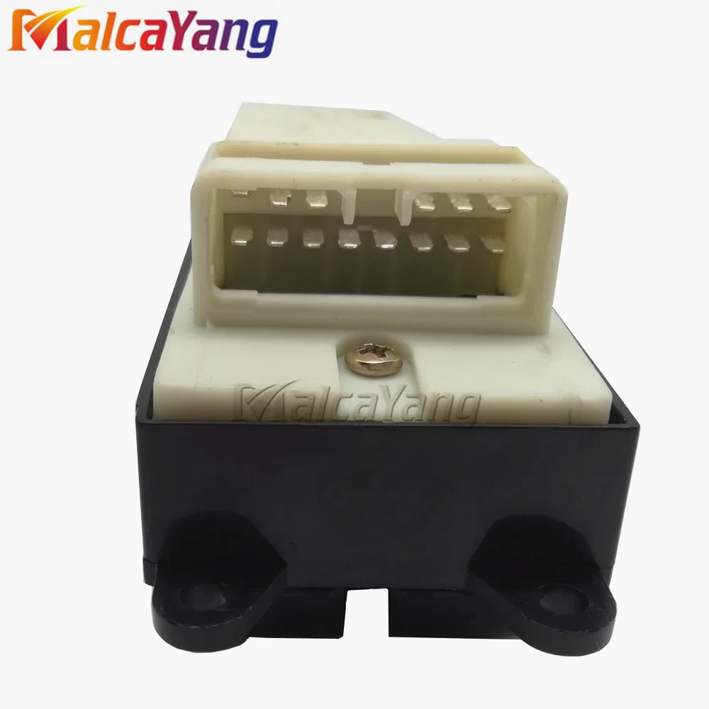 Electric Power Window Master Switch 