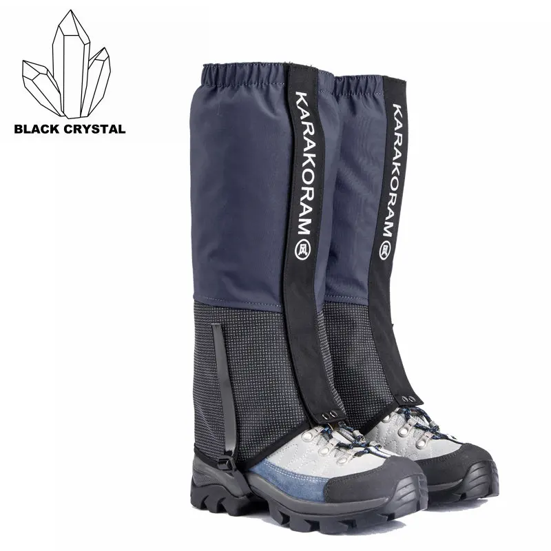 KARAKORAM Feng Outdoor Men/Women Hiking Climbing Hunting Fishing Waterproof Snow cover Leggings Gaiters One Pair
KARAKORAM Feng Outdoor Men/Women Hiking Climbing Hunting Fishing Waterproof Snow cover Leggings Gaiters One Pair