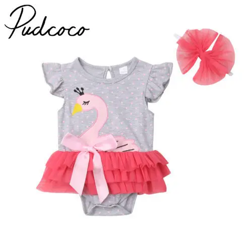 Newborn Infant Baby Girls Romper Skirt Cotton Jumpsuit Cartoon Bodysuit Kids Clothes Outfit 0-24Months
Newborn Infant Baby Girls Romper Skirt Cotton Jumpsuit Cartoon Bodysuit Kids Clothes Outfit 0-24Months