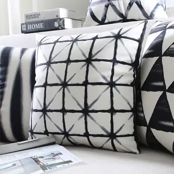 Free Shipping!Geometric black square throw pillow/almofadas case 45 53 30x50 adult teen boy manly,cool cushion cover home decore
Free Shipping!Geometric black square throw pillow/almofadas case 45 53 30x50 adult teen boy manly,cool cushion cover home decore