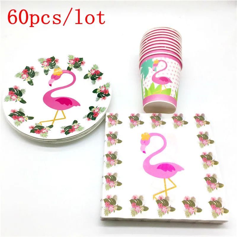 60Pcs/Lot Flamingo Theme Design Child Birthday Happy Party Minnie Decorations Napkins 20 People Use For Family Party Supplies
60Pcs/Lot Flamingo Theme Design Child Birthday Happy Party Minnie Decorations Napkins 20 People Use For Family Party Supplies