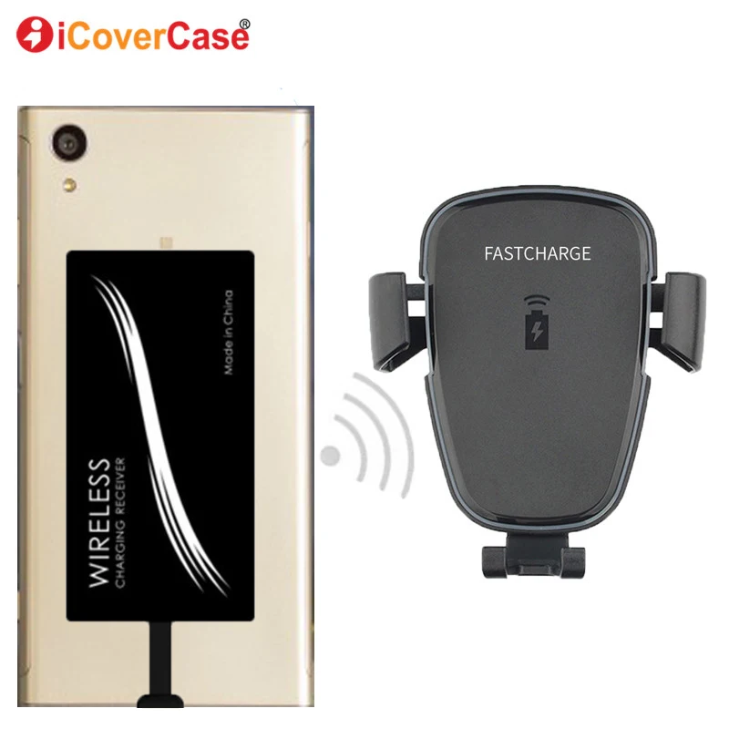 Car Phone Holder Mount Qi Wireless Charger For Sony Xperia XZ Premium XZ XZ1 XZ2 Compact Case Wireless Charging Mobile Accessory
Car Phone Holder Mount Qi Wireless Charger For Sony Xperia XZ Premium XZ XZ1 XZ2 Compact Case Wireless Charging Mobile Accessory