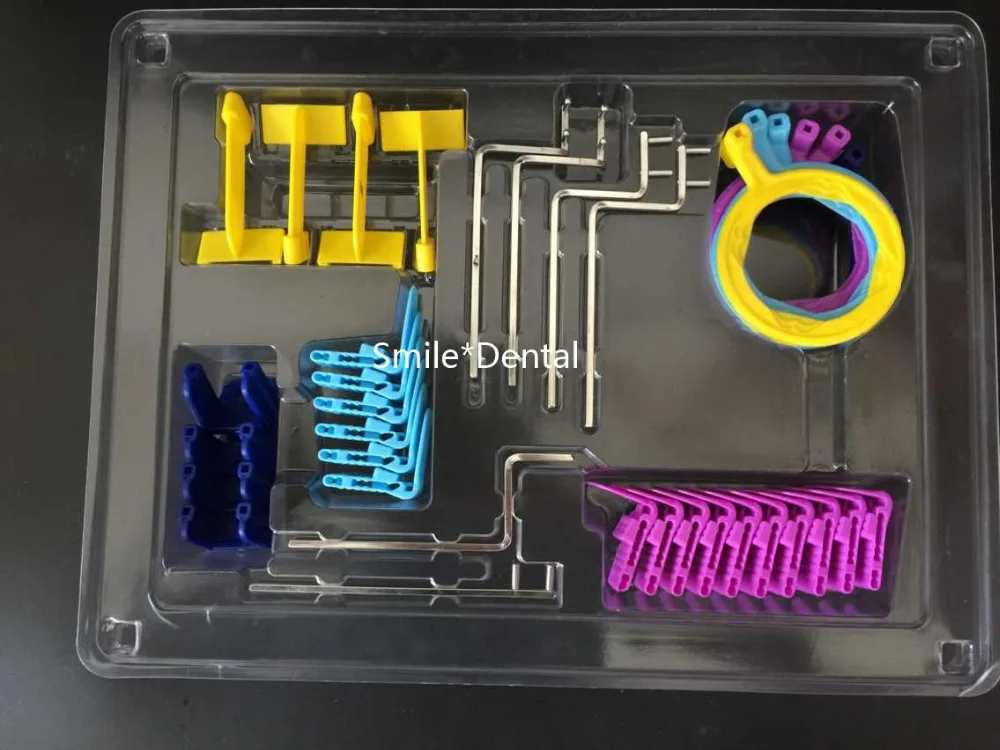 1set Dental Intra Oral X-Ray Film Positioning System Complete Colorful free ship
1set Dental Intra Oral X-Ray Film Positioning System Complete Colorful free ship
