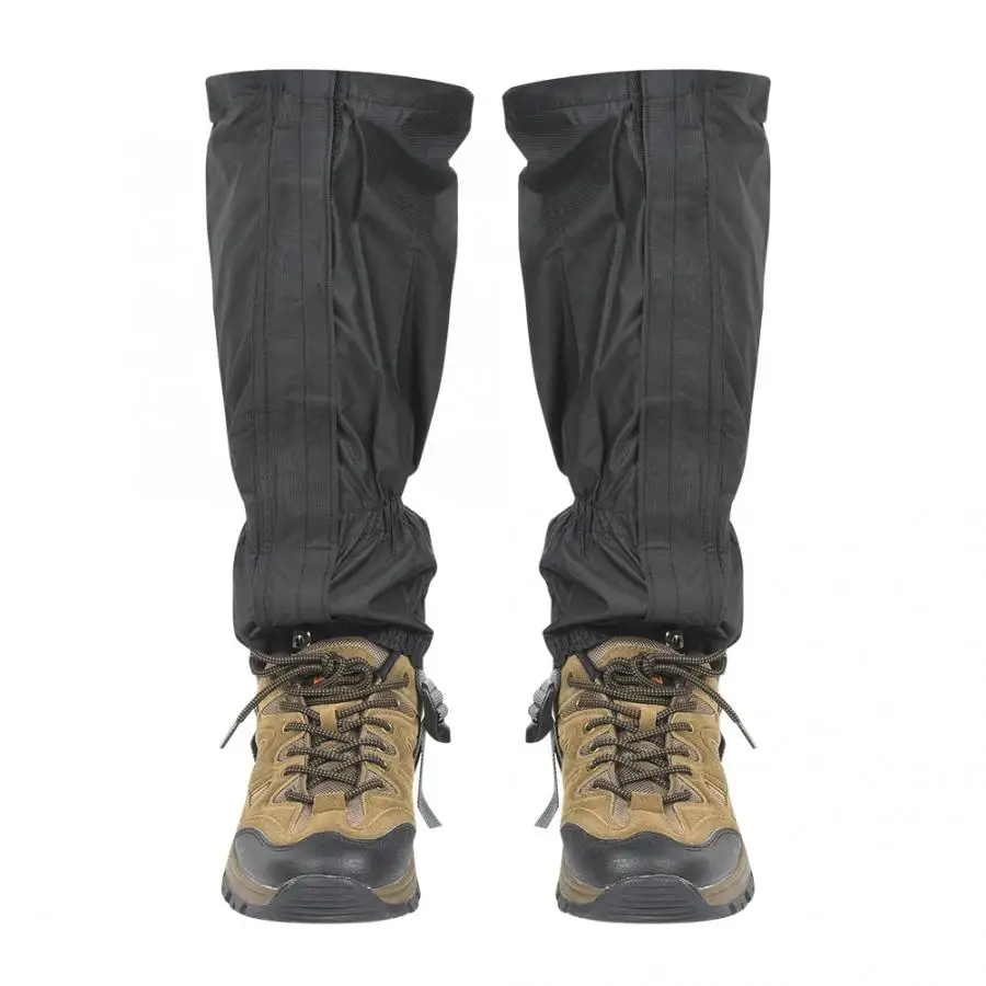 1 Pair Outdoor Windproof Mountaineering Leg WrapsSports Foot Cover For Snow Camping Hiking Accessories
1 Pair Outdoor Windproof Mountaineering Leg WrapsSports Foot Cover For Snow Camping Hiking Accessories