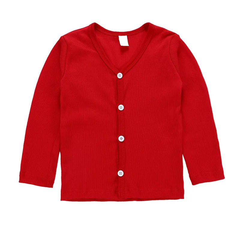 2018 Autumn Winter New Baby Girl Clothes Toddler Kids Baby Boy Knitted Sweater Cardigan Coat Long Sleeve Solid Button Outwear
2018 Autumn Winter New Baby Girl Clothes Toddler Kids Baby Boy Knitted Sweater Cardigan Coat Long Sleeve Solid Button Outwear