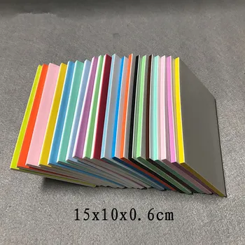 1pc 15x10x0.6cm DIY Scrapbooking Rubber Stamp Color Sandwich Rubber Brick Kids Stamps
1pc 15x10x0.6cm DIY Scrapbooking Rubber Stamp Color Sandwich Rubber Brick Kids Stamps
