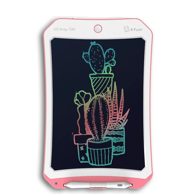 10 inch Color LCD Writing Tablet Digital Drawing Grafic Handwriting Pads Portable Electronic Graphics Board With Locking Key
10 inch Color LCD Writing Tablet Digital Drawing Grafic Handwriting Pads Portable Electronic Graphics Board With Locking Key
