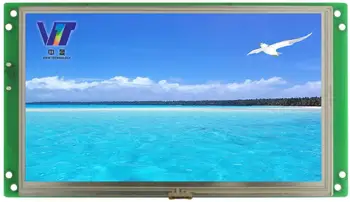 SDWa070C03 serial screen 7 inch LCD touch screen display TFT LCD module module color
SDWa070C03 serial screen 7 inch LCD touch screen display TFT LCD module module color