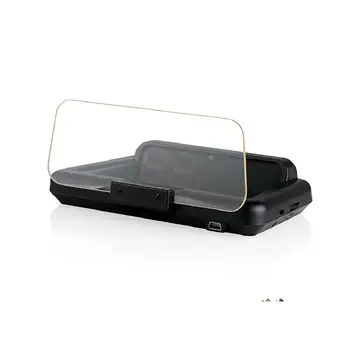 HUD Universal Head Up Display Car Speedometer Digital Horizontal Reflective Projector Auto HUD Head Up Display Accessories 
HUD Universal Head Up Display Car Speedometer Digital Horizontal Reflective Projector Auto HUD Head Up Display Accessories