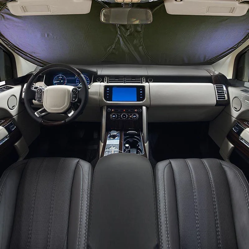Hot Foldable Car Windshield Sunshade Large Front Window Visor Block Cover SUV Sun Shade BX
Hot Foldable Car Windshield Sunshade Large Front Window Visor Block Cover SUV Sun Shade BX