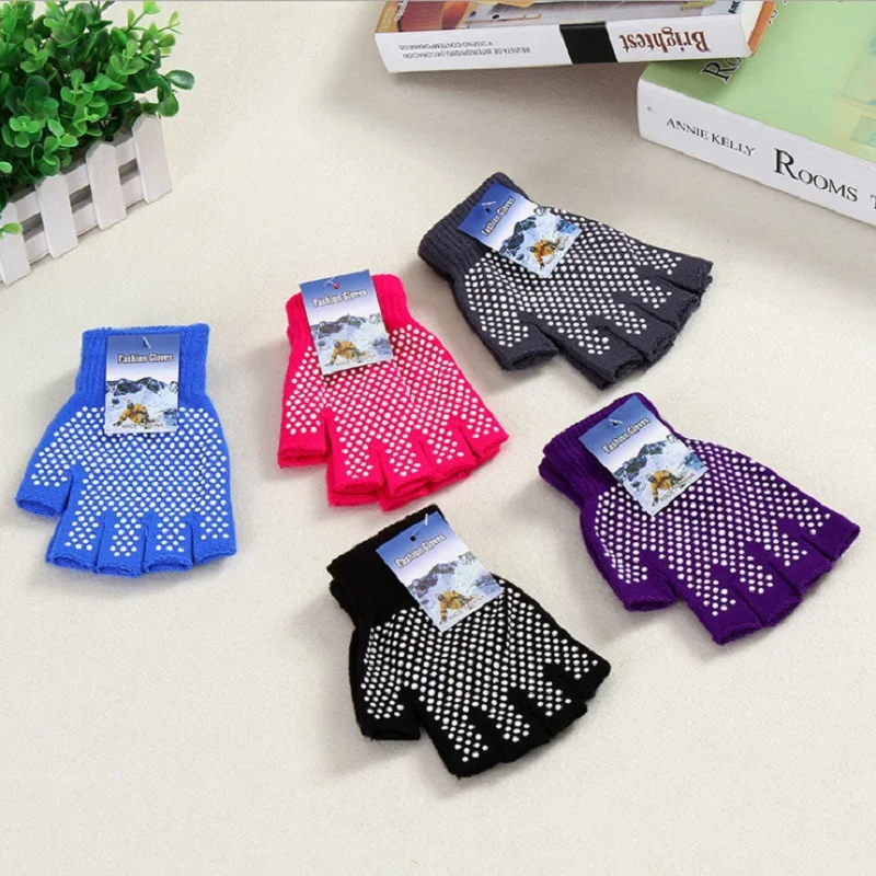 Cotton Half Finger Yoga Gloves Yoga Necessary Cotton Anti Slip Yoga Gloves Fingerless Gloves For Pilates
Cotton Half Finger Yoga Gloves Yoga Necessary Cotton Anti Slip Yoga Gloves Fingerless Gloves For Pilates
