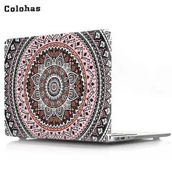 Printing Circle Lace Floral Pattern Laptop Case Exquisite Protective Shell for Macbook Air Pro Retina 11 12 13 15 inch
Printing Circle Lace Floral Pattern Laptop Case Exquisite Protective Shell for Macbook Air Pro Retina 11 12 13 15 inch