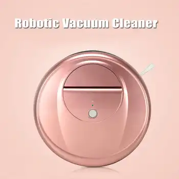 Robotic Vacuum Cleaner Intelligent Sweeping Cleaning Robot Sweeper Automatic Clean Home Hard Floor Thin Carpet Brush Motor
Robotic Vacuum Cleaner Intelligent Sweeping Cleaning Robot Sweeper Automatic Clean Home Hard Floor Thin Carpet Brush Motor