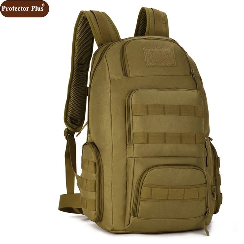 Protector Plus 40L Backpacks Double-Shoulder Multifunction Women Bag Army Combination Package Travel Large Backpack Men D551
Protector Plus 40L Backpacks Double-Shoulder Multifunction Women Bag Army Combination Package Travel Large Backpack Men D551