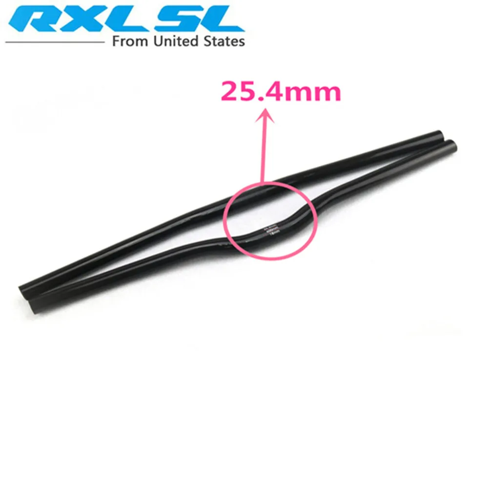 NO LOGO Cycling Carbon MTB Handlebar 25.1 - 26.5mm bars Gloss Bicycle Parts 25.4*601-700mm Ultra-light Bike Handlebar
NO LOGO Cycling Carbon MTB Handlebar 25.1 - 26.5mm bars Gloss Bicycle Parts 25.4*601-700mm Ultra-light Bike Handlebar