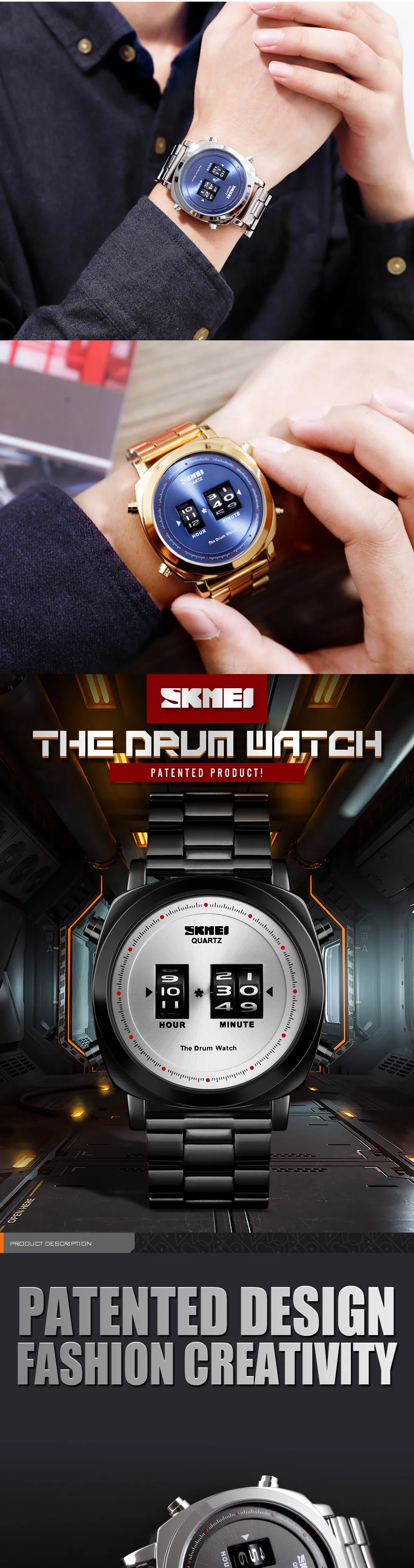 quartz men watches (1)