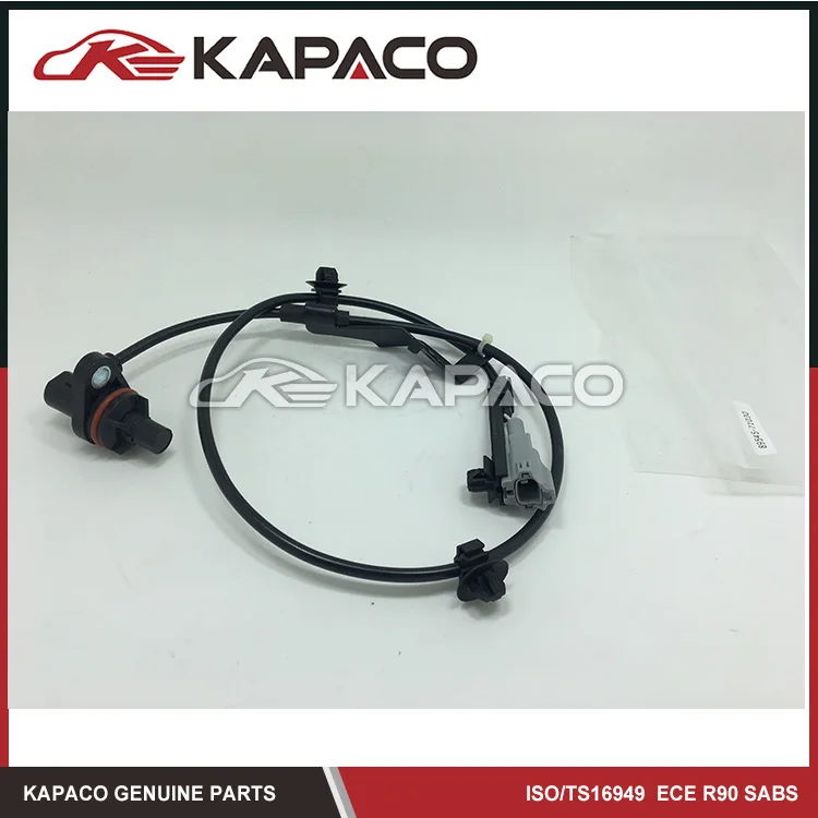 New Brand Rear Right ABS Sensor Speed Sensor 89545-71030 8954571030 For Toyota Fortuner Hilux 2007-2011
New Brand Rear Right ABS Sensor Speed Sensor 89545-71030 8954571030 For Toyota Fortuner Hilux 2007-2011