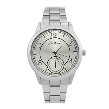 LeoTain Luxury Fashion Men Watch Business Military Stainless Steel Analog Quartz Mens Clock Wrist Watches relojes para hombre
LeoTain Luxury Fashion Men Watch Business Military Stainless Steel Analog Quartz Mens Clock Wrist Watches relojes para hombre
