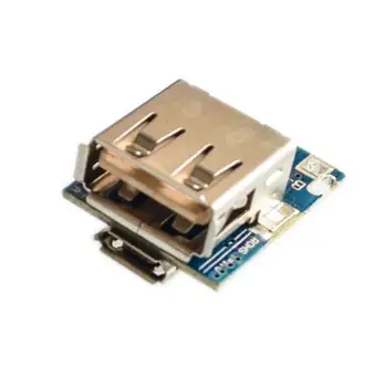 10 pc5V Boost Step Up Power Module Lithium LiPo Battery Charging Protection Board LED Display USB For DIY Charger 134N3P Program
10 pc5V Boost Step Up Power Module Lithium LiPo Battery Charging Protection Board LED Display USB For DIY Charger 134N3P Program