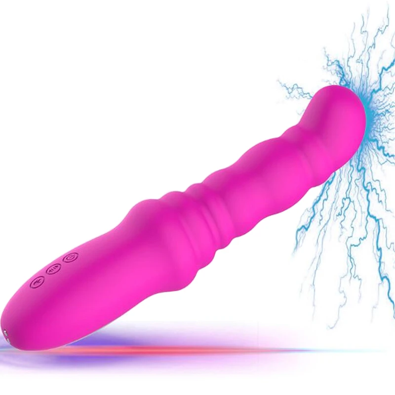 Анальный Вибратор С Подогревом