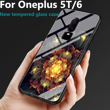 Tempered Glass case For OnePlus 5T case A5010 Cover shell Fashion Mirror OnePlus5T case 1+5 phone Cases For OnePlus6 shell
Tempered Glass case For OnePlus 5T case A5010 Cover shell Fashion Mirror OnePlus5T case 1+5 phone Cases For OnePlus6 shell