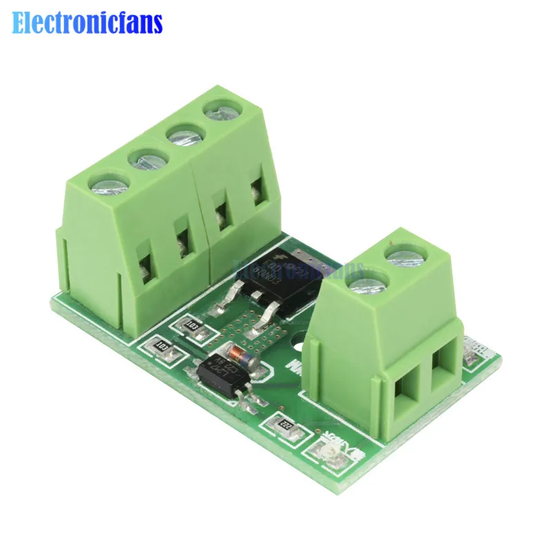 3-20V PWM Signal Mosfet MOS Optocoupler Isolation Driver Module PWM Control Board Field Effect Transistor Trigger Switch 0-20KH
3-20V PWM Signal Mosfet MOS Optocoupler Isolation Driver Module PWM Control Board Field Effect Transistor Trigger Switch 0-20KH