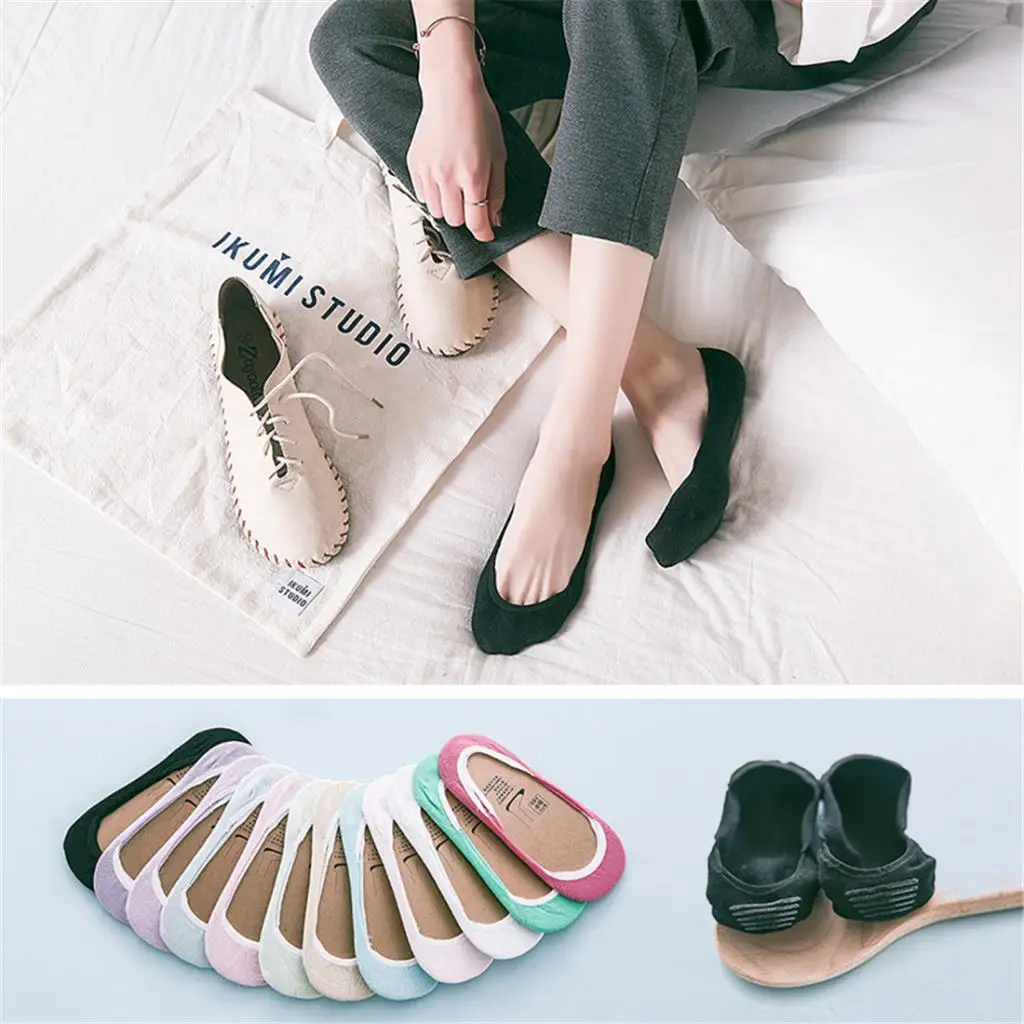 1 Pair Women Summer Boat Socks Magic Socks Candy Color Cotton Solid Thin Invisible Liner No Show Peds Anti skid Low Cut Socks
1 Pair Women Summer Boat Socks Magic Socks Candy Color Cotton Solid Thin Invisible Liner No Show Peds Anti skid Low Cut Socks