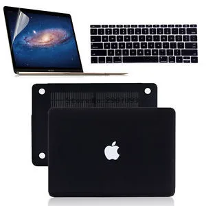 NEW Matte Case Cover For Apple macbook air pro11 13 15 Pro with Retina 12 13 15 Notebook shell For Mac book pro 13 inch +3 gift
NEW Matte Case Cover For Apple macbook air pro11 13 15 Pro with Retina 12 13 15 Notebook shell For Mac book pro 13 inch +3 gift