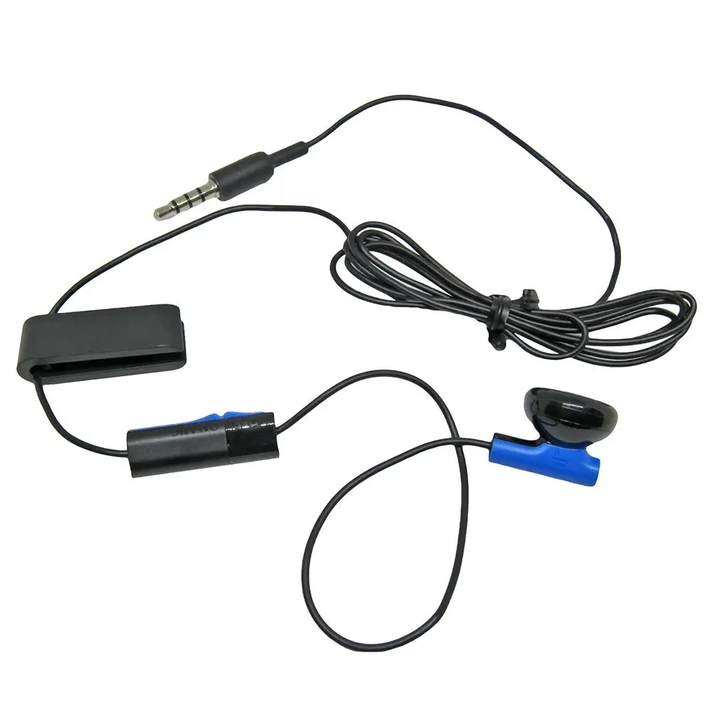 Single-Sided Microphone Earphone Headphone Headset for Sony PS4 Controllers Microphone Earphone Headphone
Single-Sided Microphone Earphone Headphone Headset for Sony PS4 Controllers Microphone Earphone Headphone