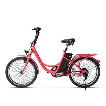22inch Urban electric bicycle 36V250W lithium battery Princess electric bicycle Range 40-60km
22inch Urban electric bicycle 36V250W lithium battery Princess electric bicycle Range 40-60km