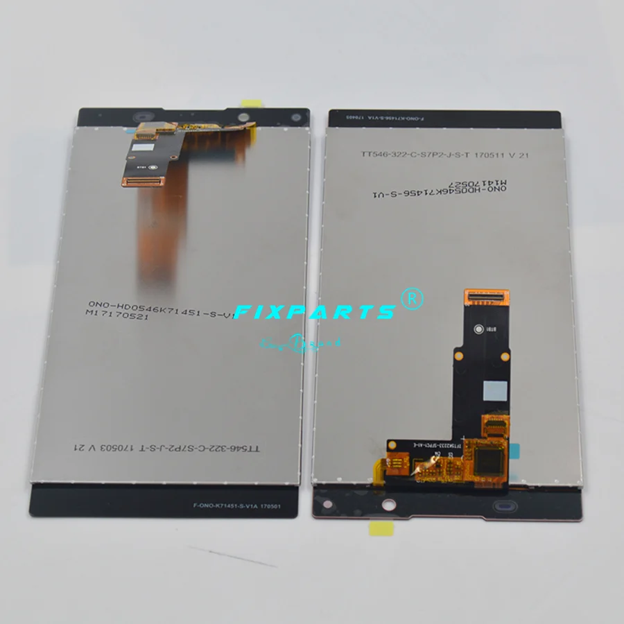 SONY Xperia L1 LCD Display Touch Screen Digitizer LCD Replacement