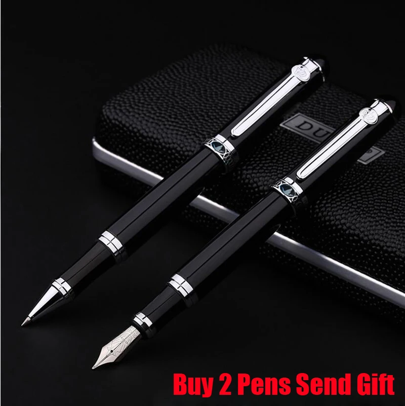 Free Shipping Original Duke D2 Fountain Pen Office Business Executive Luxury Gift Pen Can Engraving Buy 2 Pens Send Gift
Free Shipping Original Duke D2 Fountain Pen Office Business Executive Luxury Gift Pen Can Engraving Buy 2 Pens Send Gift