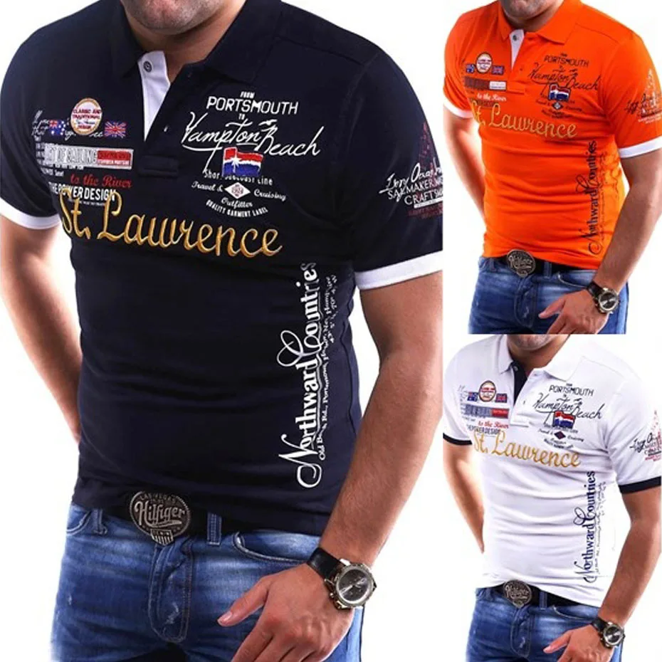 Zogaa brand New Mens Polo Shirt Slim Fit Short Sleeve Shirt Polos fashion printed cotton casual male polo shirts men clothing
Zogaa brand New Mens Polo Shirt Slim Fit Short Sleeve Shirt Polos fashion printed cotton casual male polo shirts men clothing