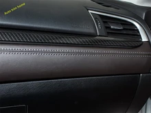 Lapetus Carbon Fiber Look Interior Refit Kit Dashboard Left + Right Side Central Control Strip Cover Trim For Mazda 6 2016 2017
Lapetus Carbon Fiber Look Interior Refit Kit Dashboard Left + Right Side Central Control Strip Cover Trim For Mazda 6 2016 2017