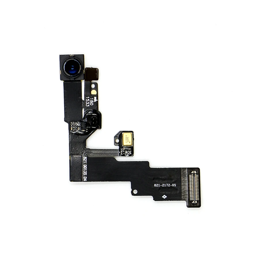 LEOLEO Fron Camera Module Facing Lens For iPhone 4G 4S 5G 5S 5C 6G 6 Plus 6S Plus 7 Plus 8 Plus X Sensor Proximity Flex Cable
LEOLEO Fron Camera Module Facing Lens For iPhone 4G 4S 5G 5S 5C 6G 6 Plus 6S Plus 7 Plus 8 Plus X Sensor Proximity Flex Cable