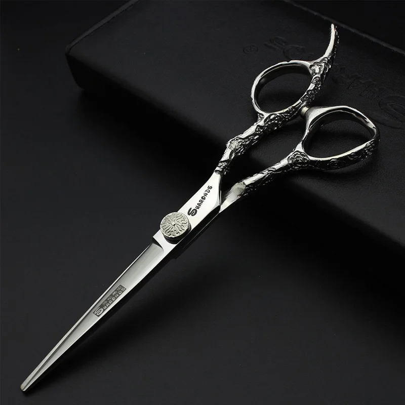 Pet Grooming Scissors high quality 7 /6 Inch Professional Japan 440C Dog Shears Hair Cutting Thinning Curved Scissors Pet shop
Pet Grooming Scissors high quality 7 /6 Inch Professional Japan 440C Dog Shears Hair Cutting Thinning Curved Scissors Pet shop