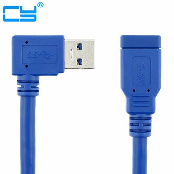 Right Angle USB 3.0 Male to Female Extension Cable for Apple Pro Macbook Retina Series, Computer, Tablet PC, TV, DVD player
Right Angle USB 3.0 Male to Female Extension Cable for Apple Pro Macbook Retina Series, Computer, Tablet PC, TV, DVD player