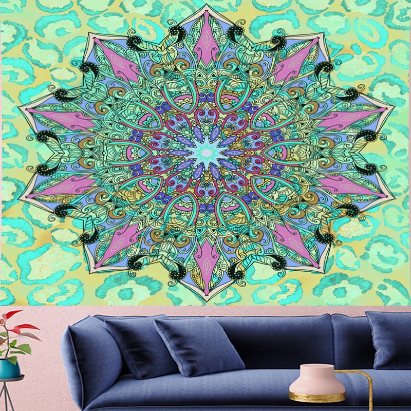 Indian Mandala Tapestry Wall Hanging Sandy Beach Throw Rug Blanket Camping Tent Travel Mattress Sleeping Pad Mandala Tapestry
Indian Mandala Tapestry Wall Hanging Sandy Beach Throw Rug Blanket Camping Tent Travel Mattress Sleeping Pad Mandala Tapestry