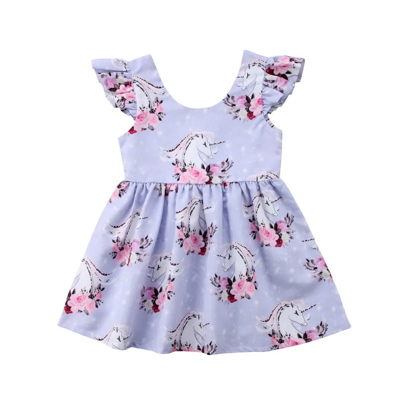 Pudcoco Baby Boys Girls Unicorn Print Casual Sleeveless O-Neck Dress Princess Party Girl Dress Cotton Outfits 1-6T
Pudcoco Baby Boys Girls Unicorn Print Casual Sleeveless O-Neck Dress Princess Party Girl Dress Cotton Outfits 1-6T