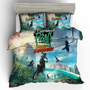 Home Textiles 3D Design Digital Printing Bedding Set Duvet Cover Pillowcase Dropshipping Gifts for Children Trials Rising
Home Textiles 3D Design Digital Printing Bedding Set Duvet Cover Pillowcase Dropshipping Gifts for Children Trials Rising