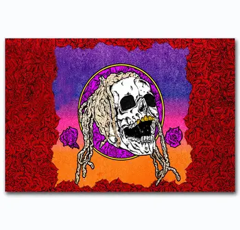 Hot New Young Thug Skull Rap Music Custom-Silk Art Poster Wall Sticker Decoration Gift
Hot New Young Thug Skull Rap Music Custom-Silk Art Poster Wall Sticker Decoration Gift