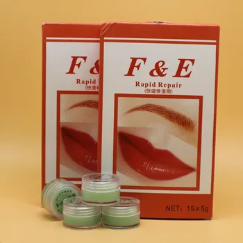 30pcs Tattoo Aftercare Cream Skin Healing Recovery Tattoo Nursing Rapid Repair Ointments Permanent Makeup Eyebrow and Lips
30pcs Tattoo Aftercare Cream Skin Healing Recovery Tattoo Nursing Rapid Repair Ointments Permanent Makeup Eyebrow and Lips