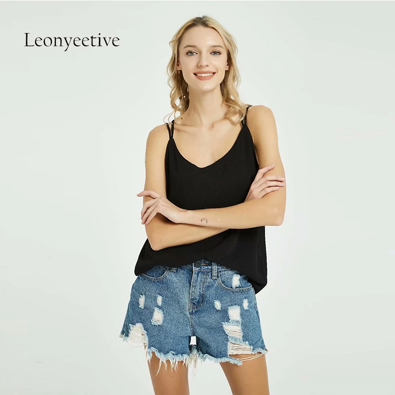 New 2019 Spring Summer Women Tank top Oversize Big Plus Size Ladies Casual chiffon fashion Double layer tank
New 2019 Spring Summer Women Tank top Oversize Big Plus Size Ladies Casual chiffon fashion Double layer tank