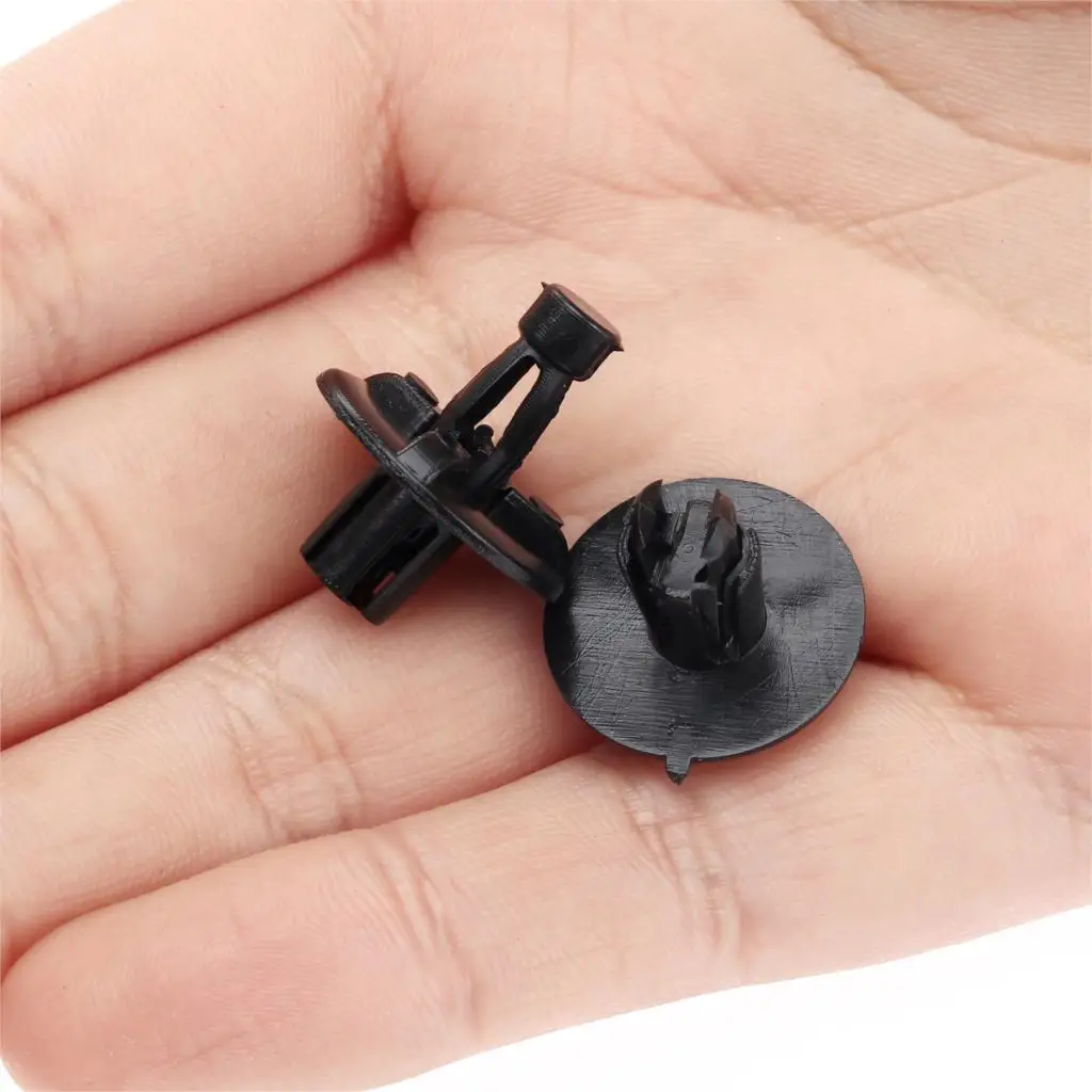 50Pcs Front Inner Structure Push-Type Retainer Clips Fastener 53259-0E010 Fit 7mm Hole For Lexus IS250 IS350 RX330 RX350 RX400H
50Pcs Front Inner Structure Push-Type Retainer Clips Fastener 53259-0E010 Fit 7mm Hole For Lexus IS250 IS350 RX330 RX350 RX400H