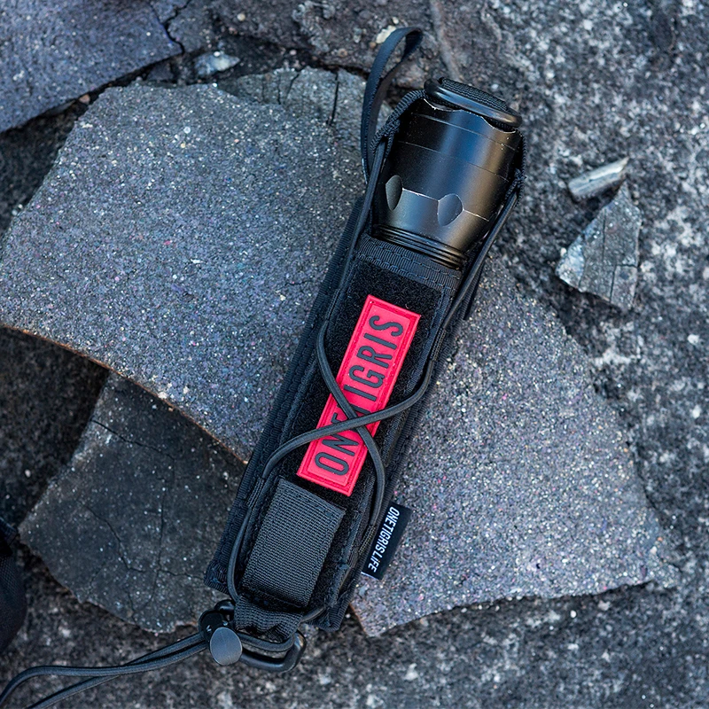 OneTigris Tactical Torch Holder With Adjustable Capacity MOLLE Mag Pouch EDC Tool Pouch For Flashlights Folding Knives Hammer
OneTigris Tactical Torch Holder With Adjustable Capacity MOLLE Mag Pouch EDC Tool Pouch For Flashlights Folding Knives Hammer