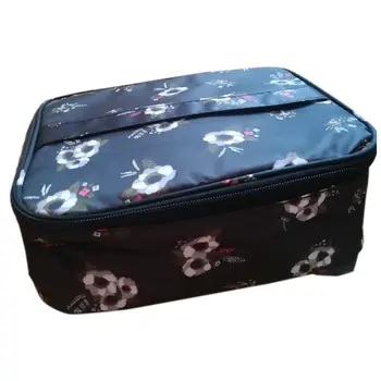 Travel fashion lady cosmetics cosmetic bag beautician storage bags large capacity Women makeup bag
Travel fashion lady cosmetics cosmetic bag beautician storage bags large capacity Women makeup bag